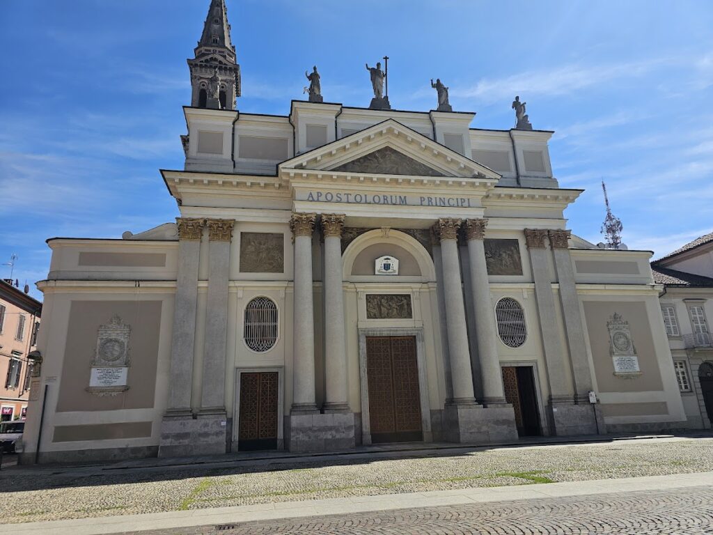 Museo Civico di Palazzo Cuttica: A Civic Museum in an Eighteenth-Century Palace 5 Museo Civico di Palazzo Cuttica
