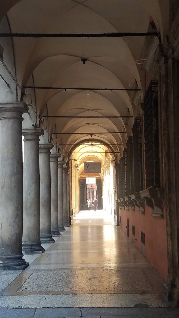 Palazzo Malvezzi Campeggi, Bologna: A Renaissance Palace and University Faculty 2 Palazzo Malvezzi Campeggi, Bologna