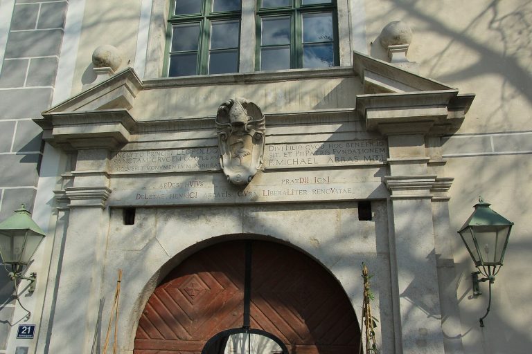 Schloss Trumau: A Cistercian Moated Castle in Austria