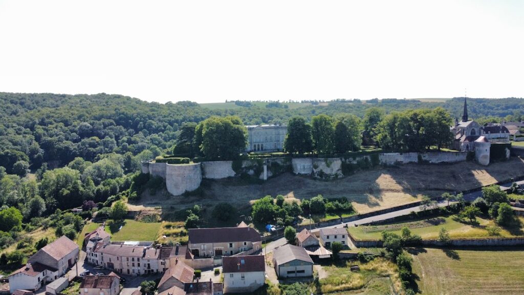 Château de Grancey: A Fortified Château in France 2 Château de Grancey