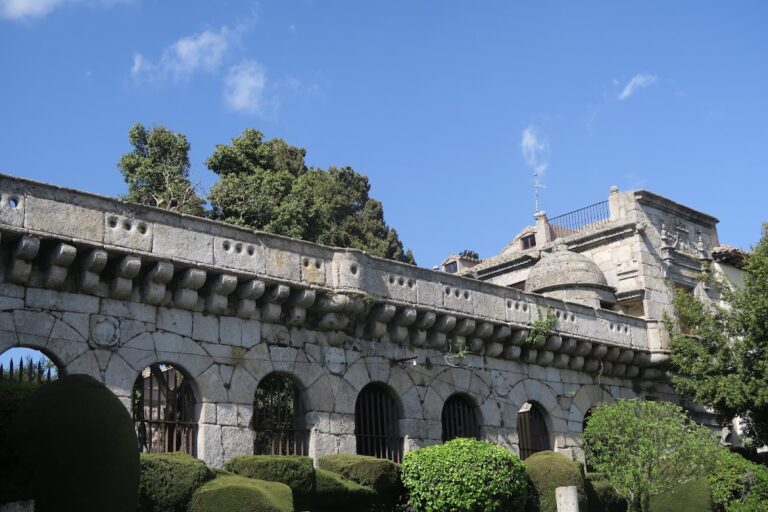 Palacio de Villena: A Fifteenth-Century Palace in Cadalso de los Vidrios