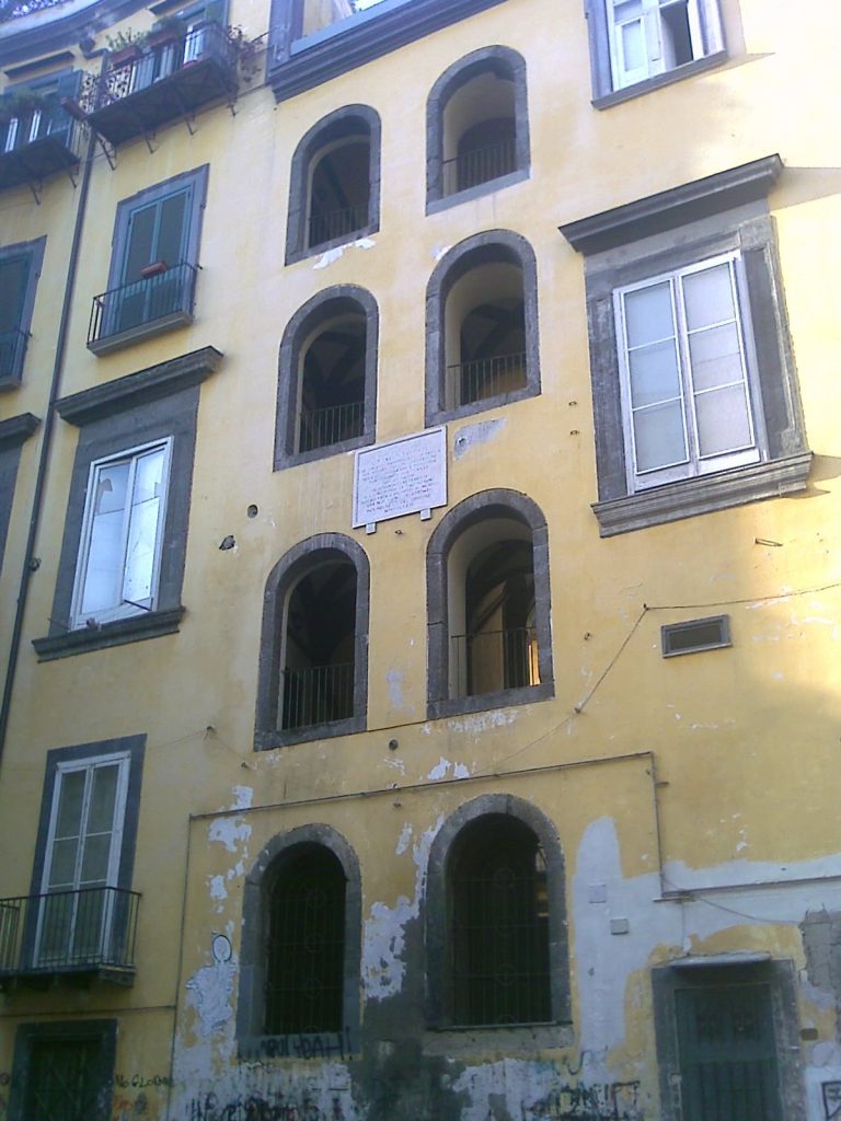Palace of the Dukes of Casamassima: A Renaissance and Baroque Palace in Naples