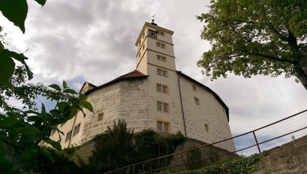 Schloss Kaltenstein: A Historic Castle and Palace in Vaihingen an der Enz 1 Schloss Kaltenstein