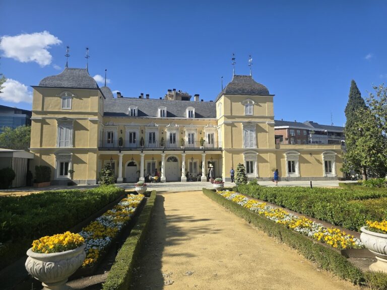 Palace of the Dukes of Pastrana: A Nineteenth-Century Palace in Madrid