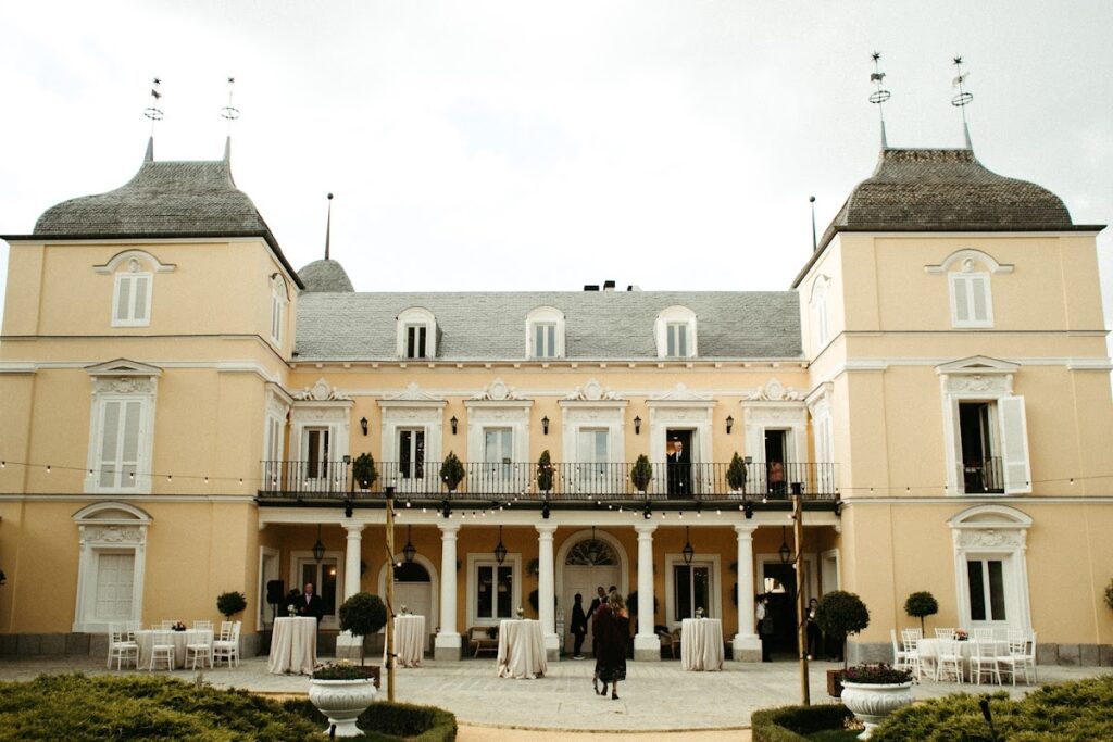 Palace of Duques de Pastrana
