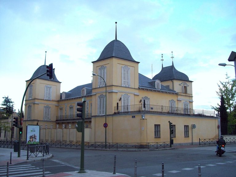 Palace of the Dukes of Pastrana: A Nineteenth-Century Palace in Madrid