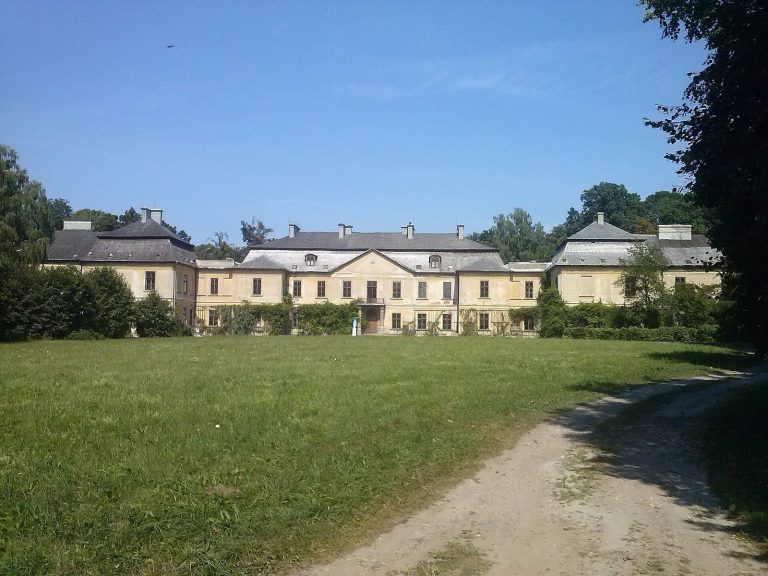 Klemensów Palace-and-Park Complex: A Zamoyski Family Residence in Poland