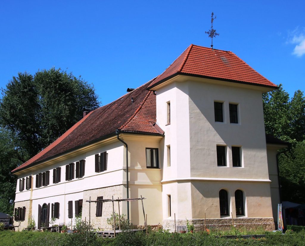 Schloss Mamling