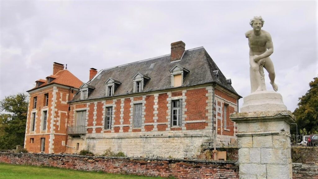 Château de la Mésangère