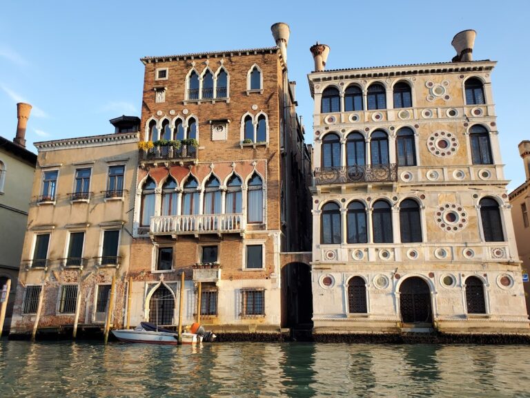 Palazzo Barbaro Wolkoff: A Venetian Residential Palace on the Grand Canal