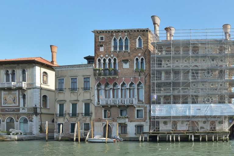 Palazzo Barbaro Wolkoff: A Venetian Residential Palace on the Grand Canal