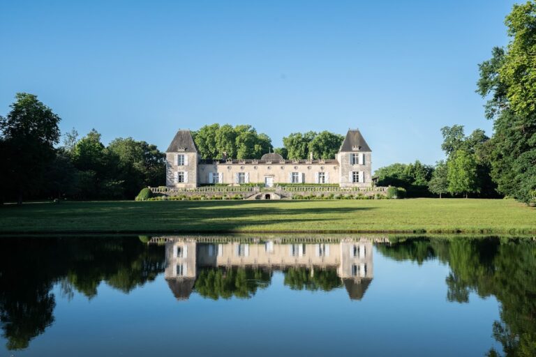 Château de Sales: A Historic Wine Estate in Libourne