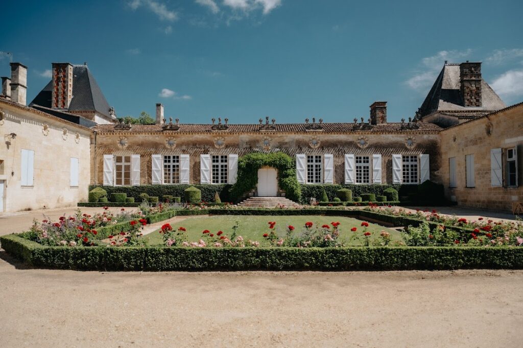 Château de Sales: A Historic Wine Estate in Libourne 2 château de Sales
