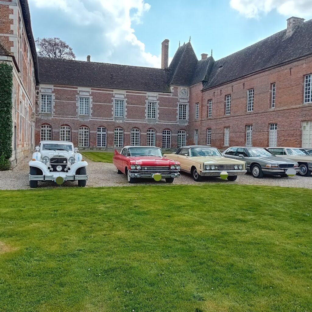 Château d'Hellenvilliers: A Renaissance Pleasure Château in France 2 Château d'Hellenvilliers