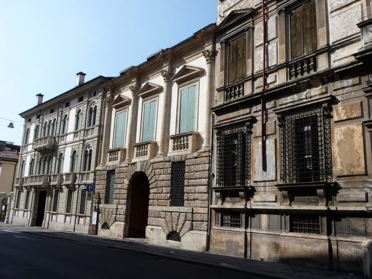 Palazzo Schio: A Renaissance Patrician Palace in Vicenza
