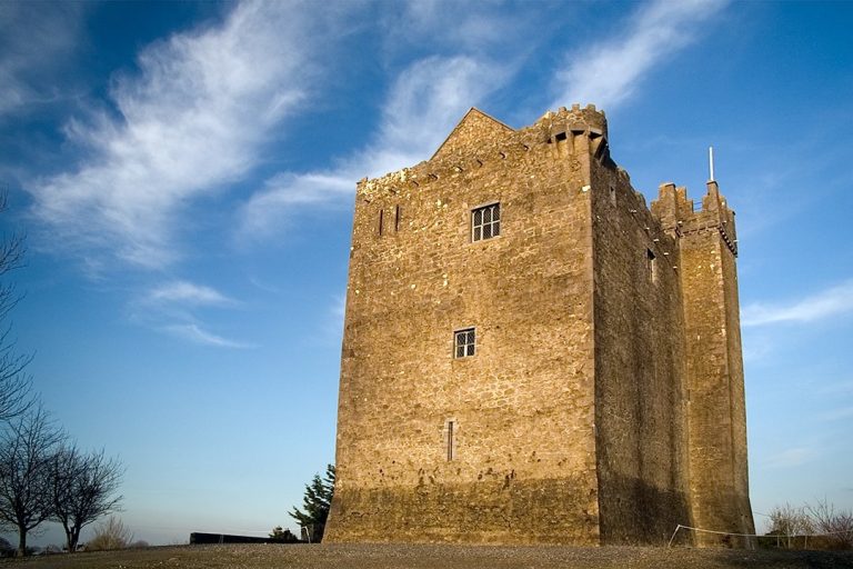 Redwood Castle: A Norman Fortified Residence and MacEgan Ancestral Home