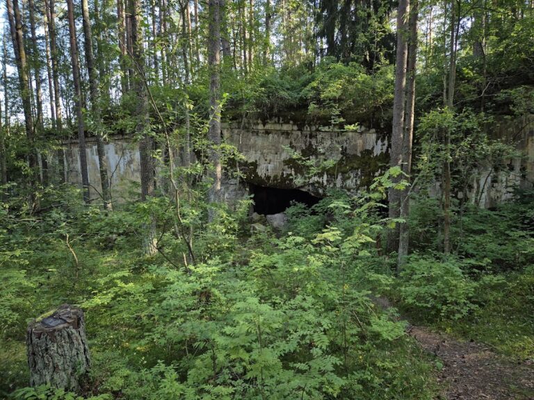 Fort Ino: An Imperial Russian Coastal and Landward Defense