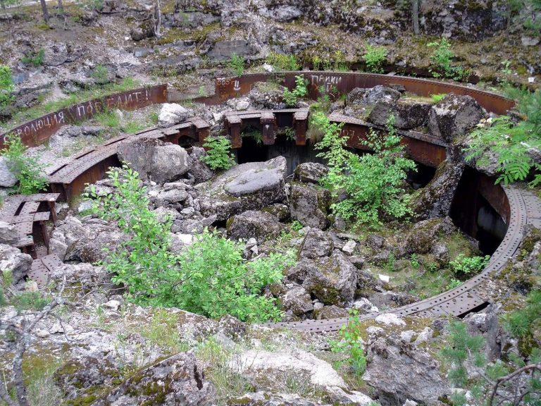 Fort Ino: An Imperial Russian Coastal and Landward Defense