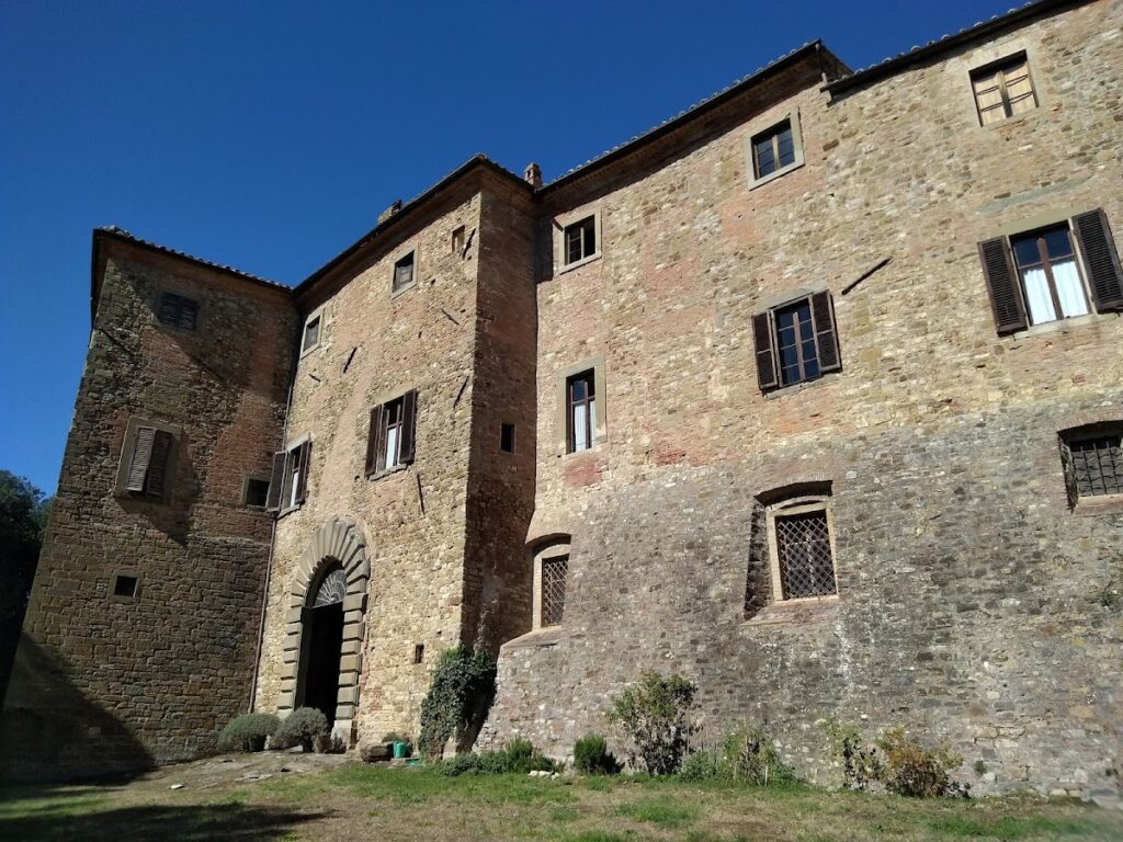 Castello di Sorbello: A Medieval Fortress and Noble Residence in Italy 1 Castello di Sorbello