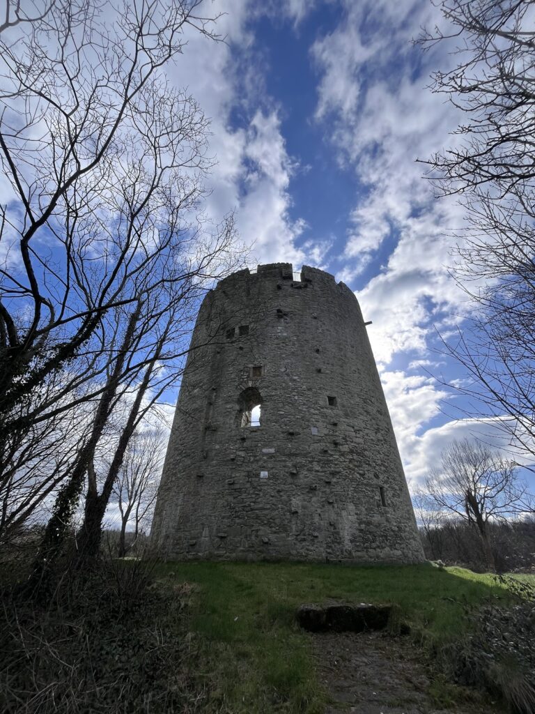 Cloughoughter Castle: A Medieval Anglo-Norman Island Fortress in Ireland