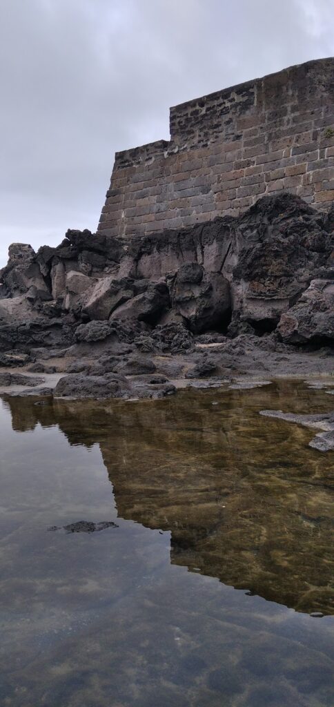 Forte Grande de São Mateus da Calheta