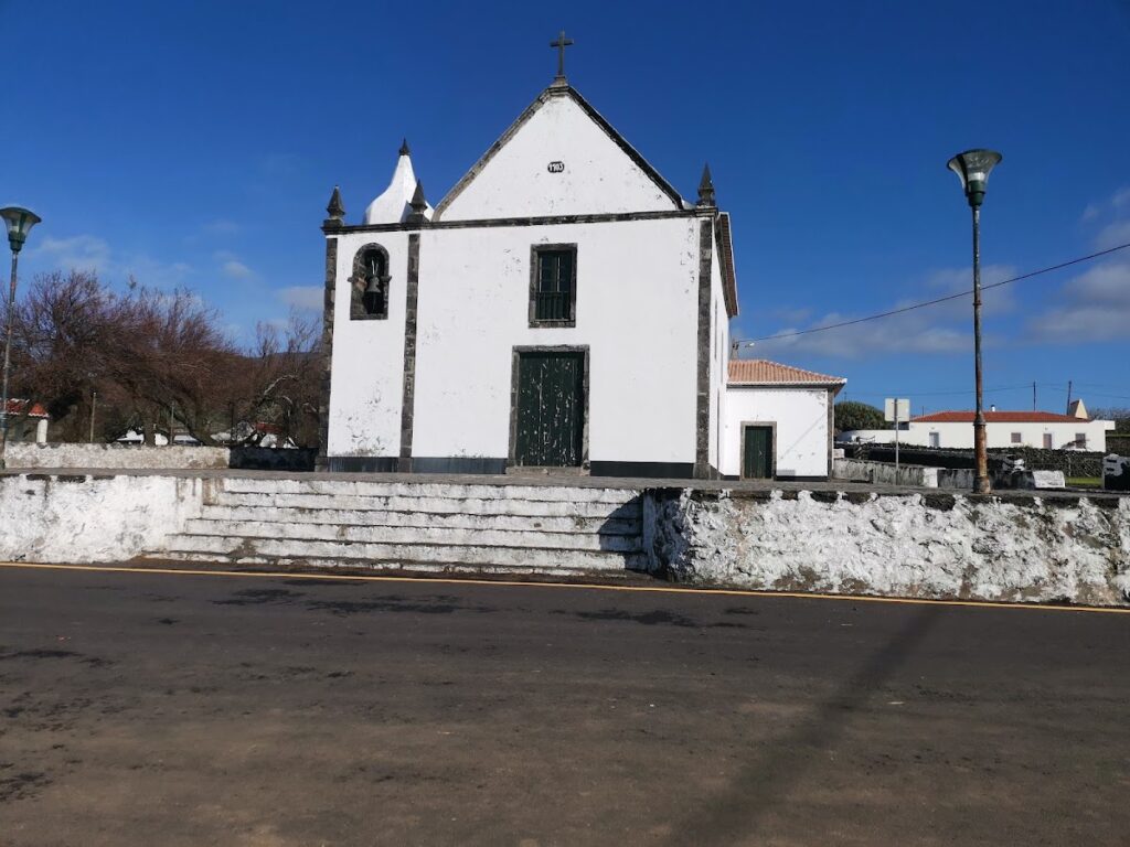 Forte Grande de São Mateus da Calheta