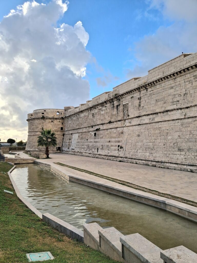 Forte Michelangelo: Renaissance Fortress of Civitavecchia’s Port