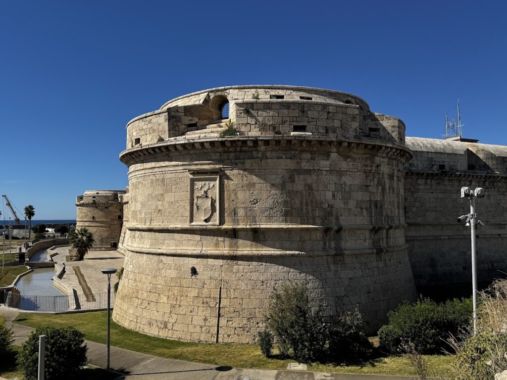 Forte Michelangelo: Renaissance Fortress of Civitavecchia’s Port 2 Forte Michelangelo