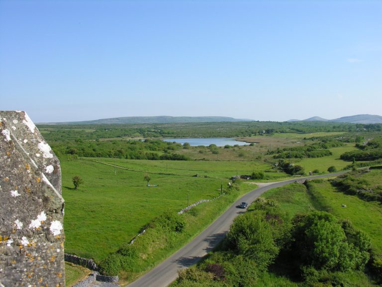 Ballyportry Castle: A Fifteenth-Century Irish Tower House