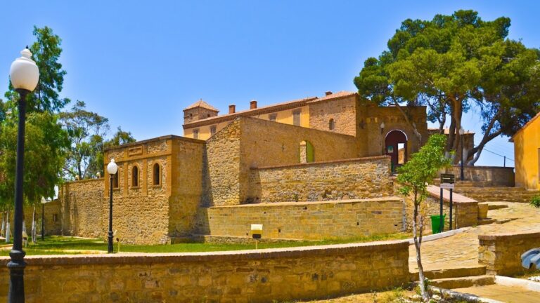 El Mokrani Fort: An Ottoman-Era Fortification in Algeria