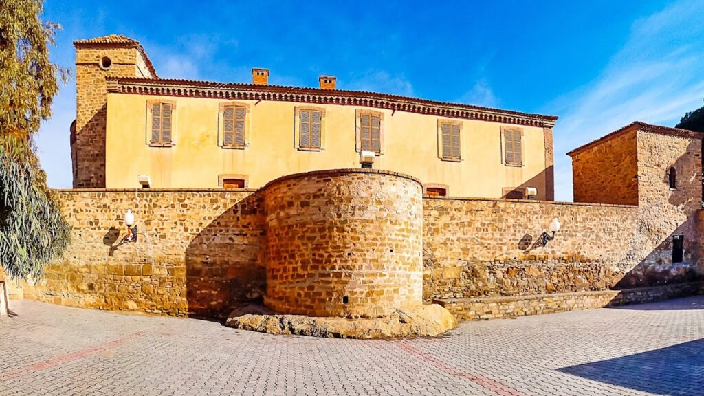 El Mokrani Fort: An Ottoman-Era Fortification in Algeria 2 El Mokrani Fort