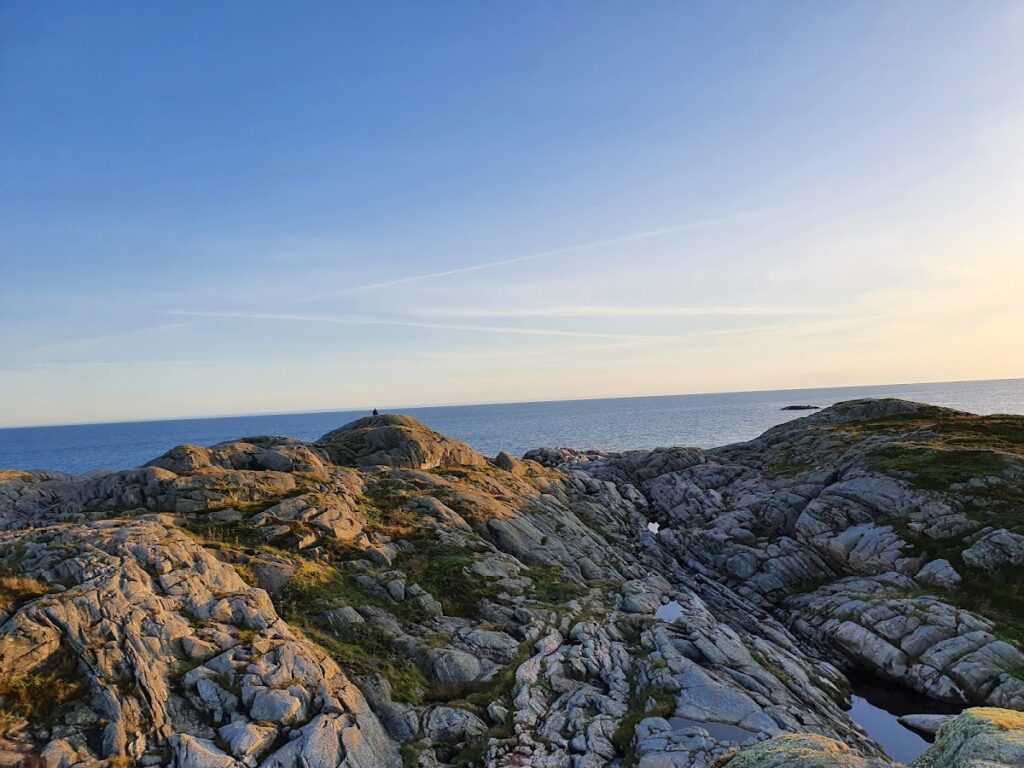 Randøya Fort: A Coastal Artillery Fort in Norway 2 Randøya Fort