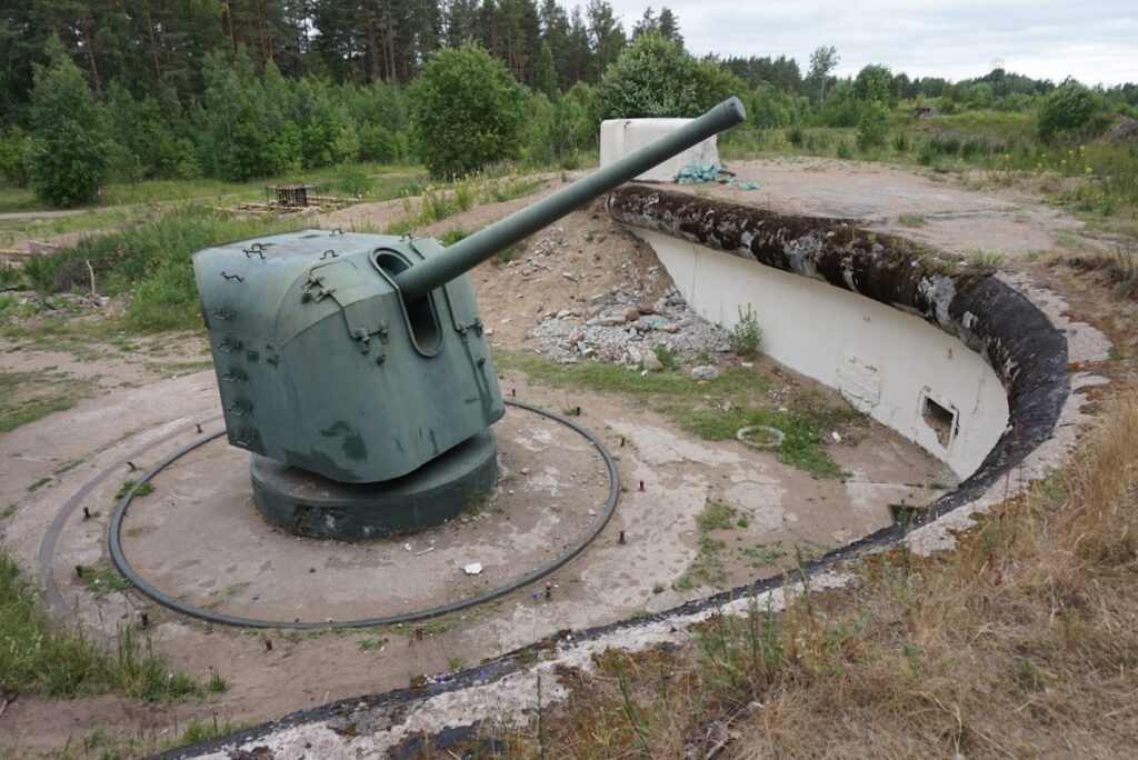 Krasnaya Gorka Fort: Coastal Defence of Kronstadt and Saint Petersburg 3 Krasnaya Gorka Fort