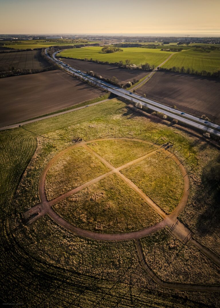 Borgring: A Tenth-Century Viking Ring Fortress in Køge