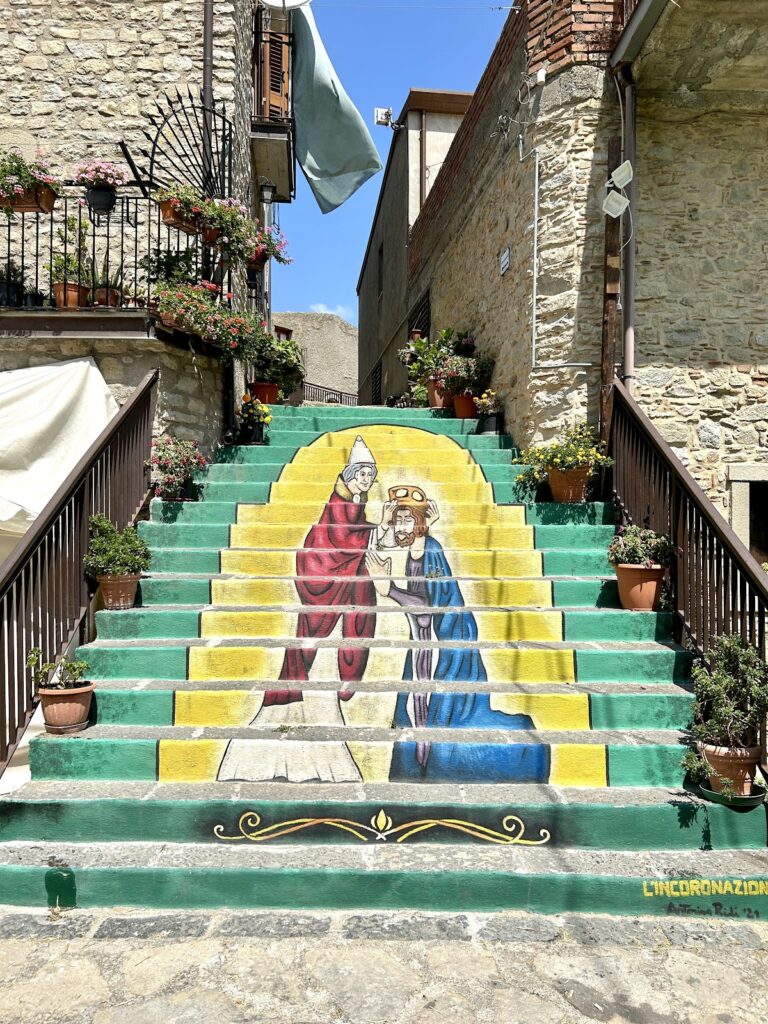 Castello di Montalbano Elicona