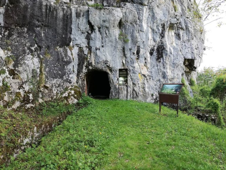 Forte Coldarco: An Italian First World War Cave Battery