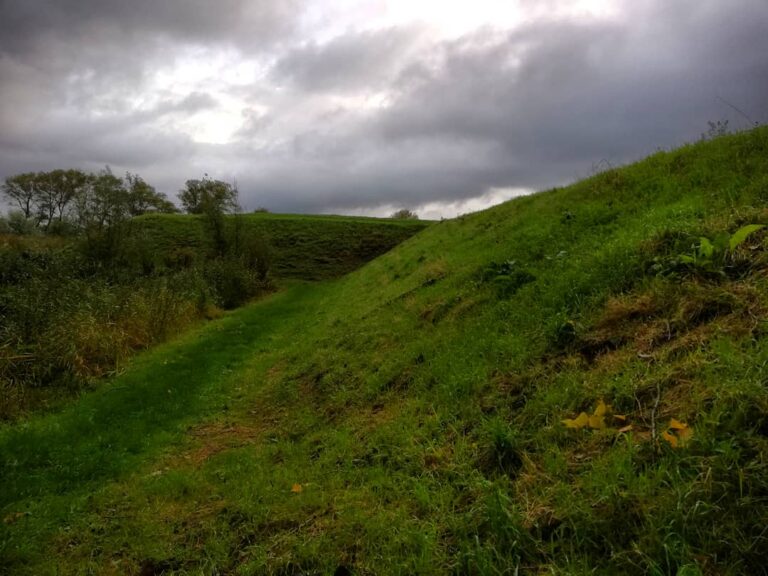 Fort van Beieren: An Early-Eighteenth-Century Fortification near Bruges