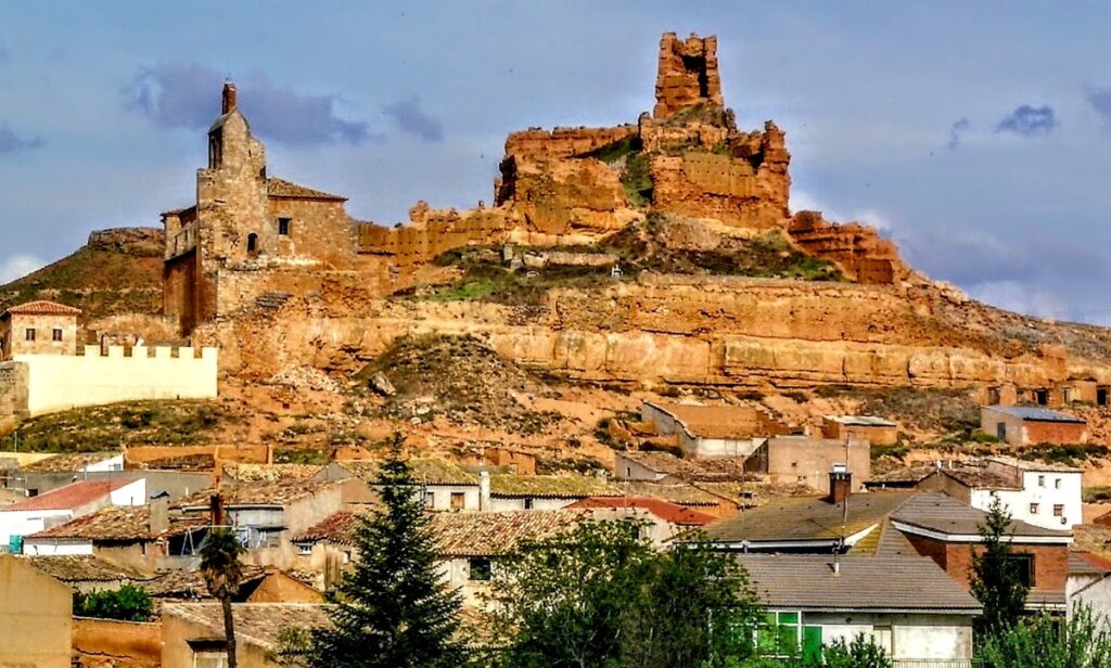 Castle of Monreal de Ariza
