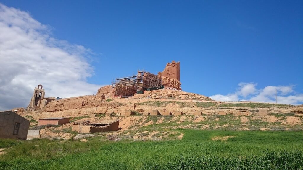 Castle of Monreal de Ariza