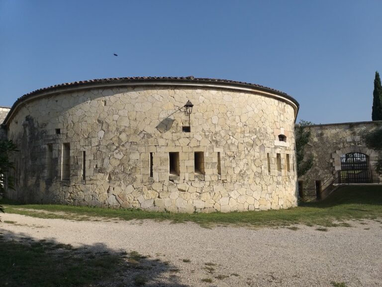 Forte Biondella: A Nineteenth-Century Fortification of Verona