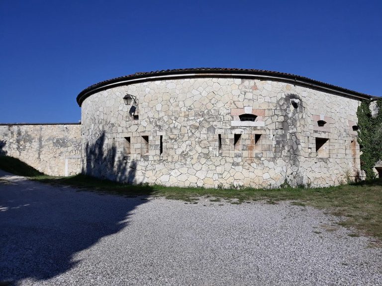 Forte Biondella: A Nineteenth-Century Fortification of Verona