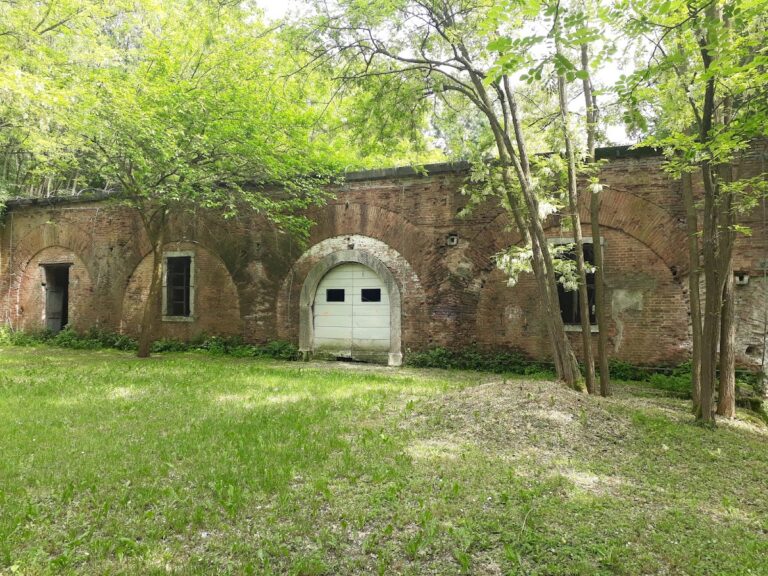 Forte di Pietole: A Napoleonic-Era Military Fortification in Italy