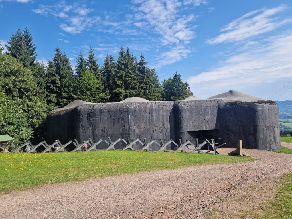 Stachelberg: A Czechoslovak Border Fortress in Czechia 1 Stachelberg