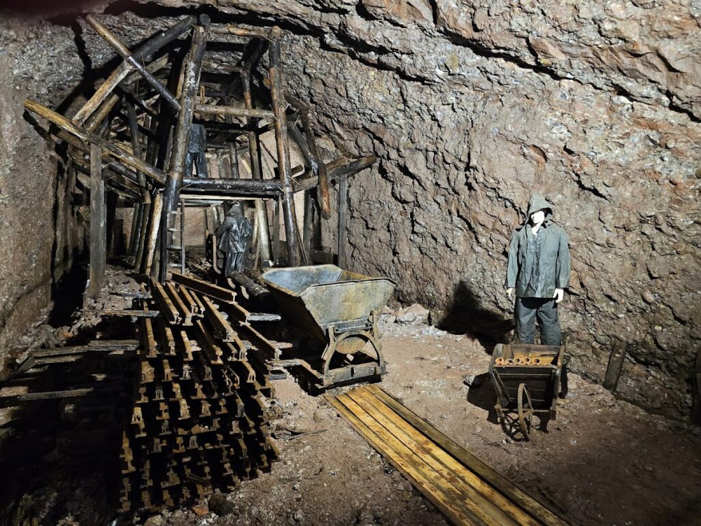Stachelberg: A Czechoslovak Border Fortress in Czechia 3 Stachelberg