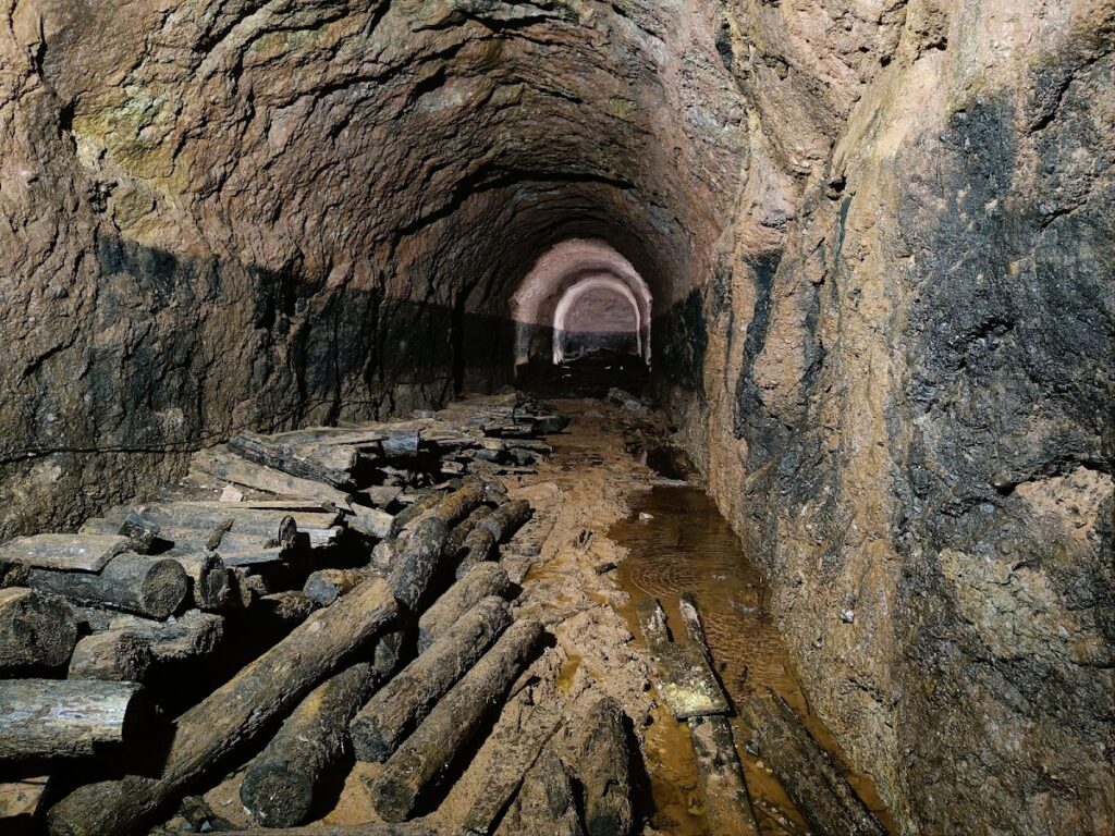 Stachelberg: A Czechoslovak Border Fortress in Czechia 5 Stachelberg