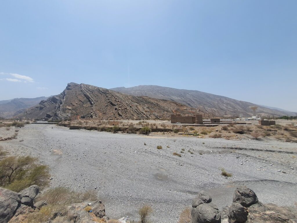 Awabi Fort: A Strategic Omani Fortification 3 Awabi Fort