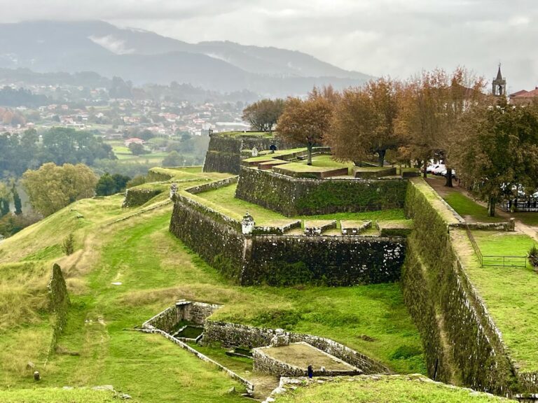 Fortifications of Valença do Minho: A Portuguese Frontier Stronghold