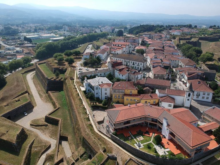 Fortifications of Valença do Minho: A Portuguese Frontier Stronghold