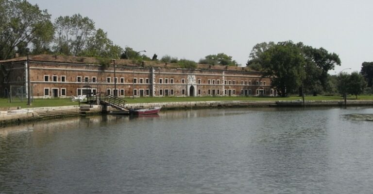 Forte Marghera: A 19th-century fortress guarding Venice’s mainland approaches