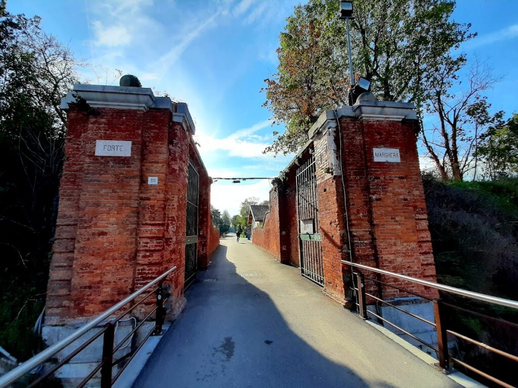 Forte Marghera: A Venetian Lagoon Fortress and Military Stronghold 4 Forte Marghera